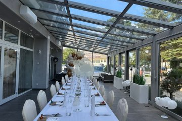 hotel *** - Hotel Jantar - Sala Oranżeria - zdjęcie 1