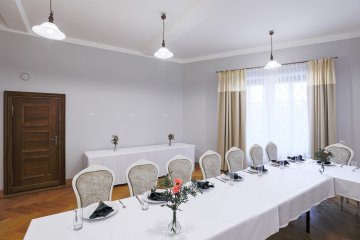 zamek - Moszna Zamek - Sala Tarasowa - zdjęcie 1