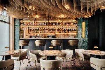 hotel ***** - Mövenpick Resort & Spa Karpacz - Sala Restauracyjna - zdjęcie 2