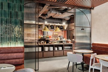 hotel ***** - Mövenpick Resort & Spa Karpacz - Sala Restauracyjna - zdjęcie 7