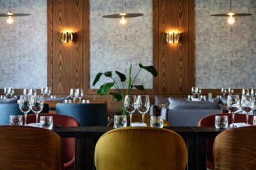 obiekt konferencyjny - Hotel BERGO Resort & Spa w Szklarskiej Porębie - Restauracja Bergo - zdjęcie 1