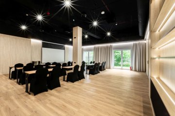 hotel *** - Hotel Jantar - Sala Sosnowa - zdjęcie 1