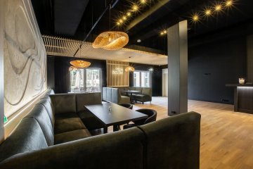 hotel *** - Hotel Jantar - Sala Klubowa Trzy Siostry - zdjęcie 1