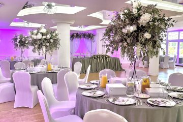 hotel *** - Hotel Jantar - Sala Bankietowa Balowa - zdjęcie 2