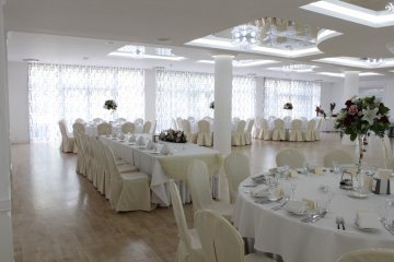 hotel *** - Hotel Jantar - Sala Bankietowa Balowa - zdjęcie 3