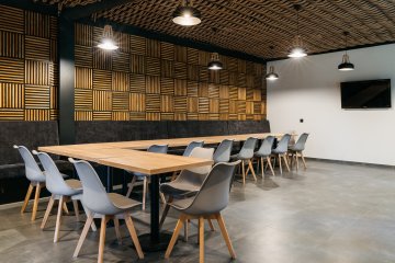 hotel - Narusa Leśna Przystań - Sala Leśna - zdjęcie 1