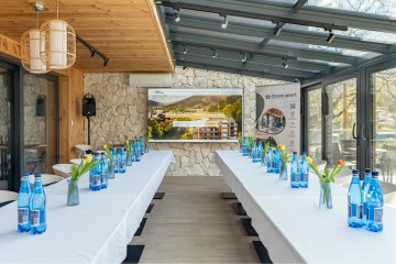 hotel - Aparthotel Novy Szczyrk Aparthotel - Sala Konferencyjna - zdjęcie 2