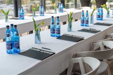 hotel - Aparthotel Novy Szczyrk Aparthotel - Sala Konferencyjna - zdjęcie 3