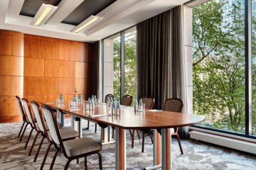 hotel ***** - The Westin Warsaw ***** - Leo - zdjęcie 1