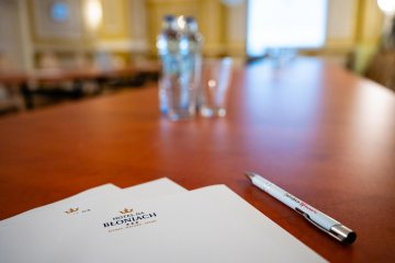 hotel *** - Hotel na Błoniach - Sala konferencyjna bankietowa - zdjęcie 2