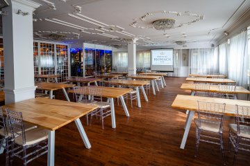 hotel *** - Hotel na Błoniach - Sala konferencyjna kryształowa - zdjęcie 2