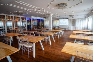 hotel *** - Hotel na Błoniach - Sala konferencyjna kryształowa - zdjęcie 4