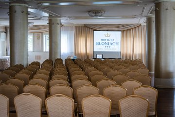 hotel *** - Hotel na Błoniach - Sala Bankietowa - zdjęcie 1
