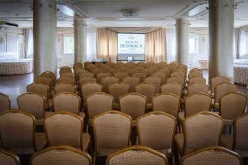 hotel *** - Hotel na Błoniach - Sala Bankietowa - zdjęcie 3