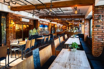 hotel *** - Hotel na Błoniach - Restauracja/Browar Wirtuozeria - zdjęcie 2