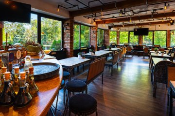 hotel *** - Hotel na Błoniach - Restauracja/Browar Wirtuozeria - zdjęcie 1