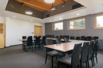 hotel - Pestkownica - rezydencja nad jeziorem - Sala Konferencyjna I - zdjęcie 1