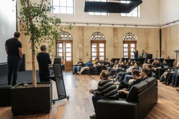 obiekt konferencyjny - Zabytkowy Dworzec Kraków - Sala Główna - zdjęcie 1