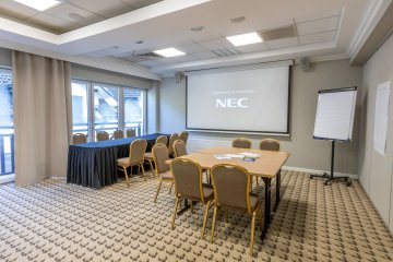 hotel **** - Hotel Verde Montana Spa & Wellnes - Sala Olimp - zdjęcie 1