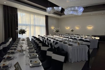 obiekt konferencyjny - Centrum Konferencyjno-Bankietowe Cristal - Sala Diamentowa - zdjęcie 1