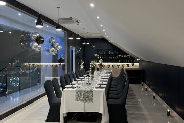 obiekt konferencyjny - Centrum Konferencyjno-Bankietowe Cristal - Sala Biała - zdjęcie 1