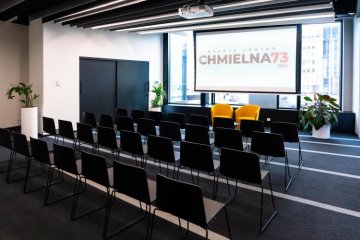 obiekt konferencyjny - Chmielna 73 - Hall - zdjęcie 1