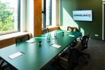 obiekt konferencyjny - Chmielna 73 - University - zdjęcie 1