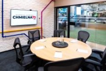 obiekt konferencyjny - Chmielna 73 - Station - zdjęcie 1