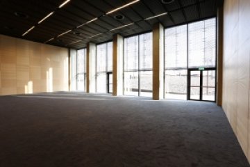 obiekt konferencyjny - Międzynarodowe Centrum Kongresowe w Katowicach - Sala Balowa B - zdjęcie 1