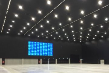 obiekt konferencyjny - Międzynarodowe Centrum Kongresowe w Katowicach - Sala Wielofunkcyjna C - zdjęcie 1