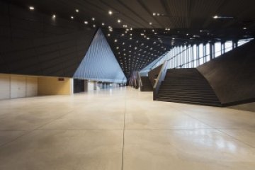 obiekt konferencyjny - Międzynarodowe Centrum Kongresowe w Katowicach - Hol Górny - zdjęcie 1