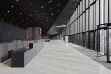 obiekt konferencyjny - Międzynarodowe Centrum Kongresowe w Katowicach - Antresola - zdjęcie 1