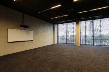 obiekt konferencyjny - Międzynarodowe Centrum Kongresowe w Katowicach - Sala Konferencyjna 8 - zdjęcie 1