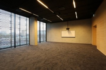 obiekt konferencyjny - Międzynarodowe Centrum Kongresowe w Katowicach - Sala Konferencyjna 12 - zdjęcie 1