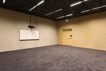 obiekt konferencyjny - Międzynarodowe Centrum Kongresowe w Katowicach - Sala Konferencyjna 17 - zdjęcie 1