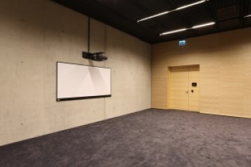 obiekt konferencyjny - Międzynarodowe Centrum Kongresowe w Katowicach - Sala Konferencyjna 19 - zdjęcie 1
