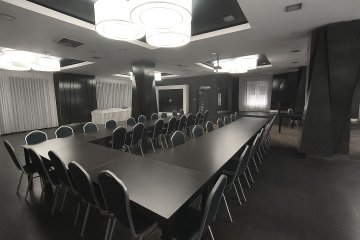 hotel **** - Hotel Grafit**** - Sala Konferencyjno-Bankietowa - zdjęcie 1