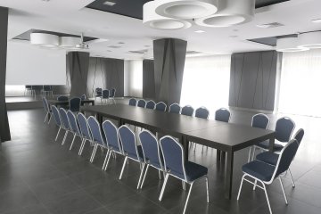 hotel **** - Hotel Grafit**** - Sala Konferencyjno-Bankietowa - zdjęcie 2