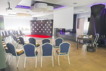 hotel **** - Hotel Grafit**** - Sala Konferencyjno-Bankietowa - zdjęcie 3
