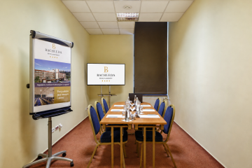hotel **** - Hotel Bachleda Kasprowy - Czarny Staw - zdjęcie 1