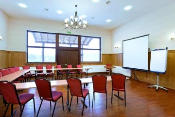 hotel *** - Osada Karbówko Wellness & SPA - Salka Wiejska/ Myśliwska - zdjęcie 1