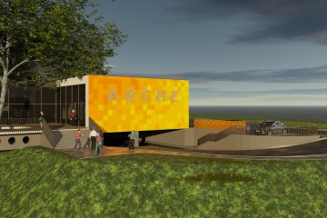 obiekt konferencyjny - Arche Nałęczów dawne Sanatorium Milicyjne - NOWA SALA! - wrzesień 2026r. - zdjęcie 1