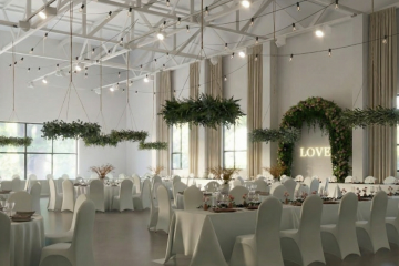 obiekt konferencyjny - Arche Nałęczów dawne Sanatorium Milicyjne - NOWA SALA - Wrzesień 2026! - zdjęcie 2
