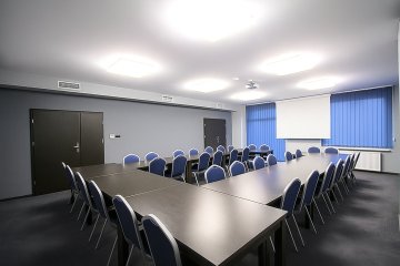 hotel **** - Hotel Grafit**** - Sala Grafitowa - zdjęcie 1