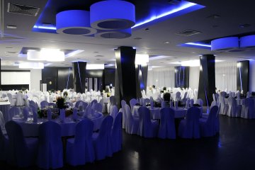 hotel **** - Hotel Grafit**** - Sala Diamentowa - zdjęcie 4