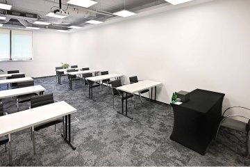 obiekt konferencyjny - Sale Konferencyjno-szkoleniowe Golden Floor - 1 - Aleje Jerozolimskie 123A - zdjęcie 1
