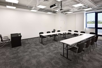 obiekt konferencyjny - Sale Konferencyjno-szkoleniowe Golden Floor - 2 - Aleje Jerozolimskie 123A - zdjęcie 1