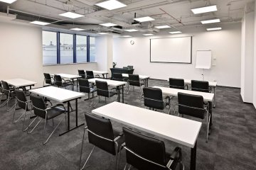 obiekt konferencyjny - Sale Konferencyjno-szkoleniowe Golden Floor - 5 - Aleje Jerozolimskie 123A - zdjęcie 1
