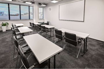 obiekt konferencyjny - Sale Konferencyjno-szkoleniowe Golden Floor - 7 - Aleje Jerozolimskie 123A - zdjęcie 1