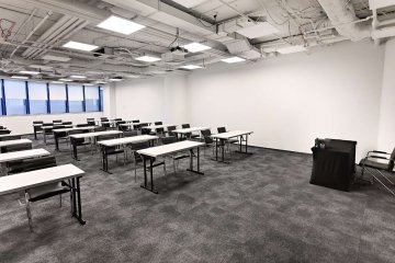 obiekt konferencyjny - Sale Konferencyjno-szkoleniowe Golden Floor - 10 - Aleje Jerozolimskie 123A - zdjęcie 1